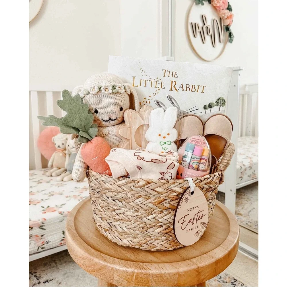 Large Braided Grass Storage Basket - Hearth & Hand™ with Magnolia